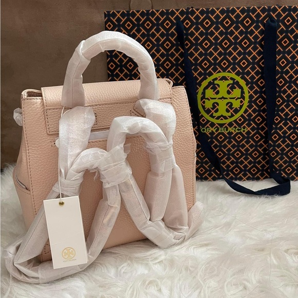 Brand New Tory Burch Mini Backpack - Picture 3 of 4